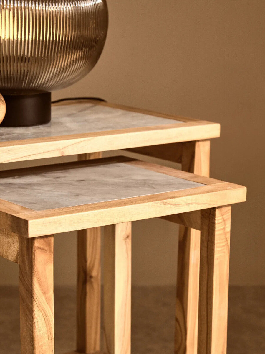 Alden Nesting Side Tables
