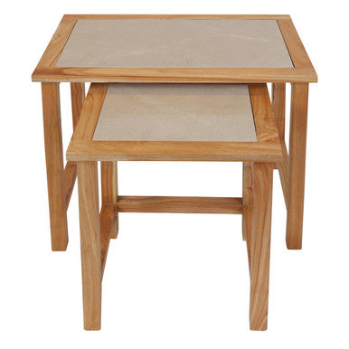 Alden Nesting Side Tables