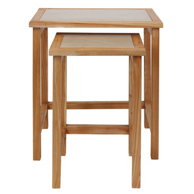 Alden Nesting Side Tables
