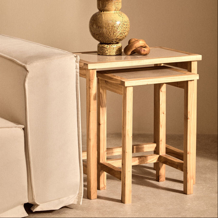 Alden Nesting Side Tables