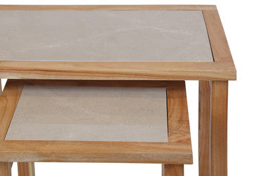 Alden Nesting Side Tables
