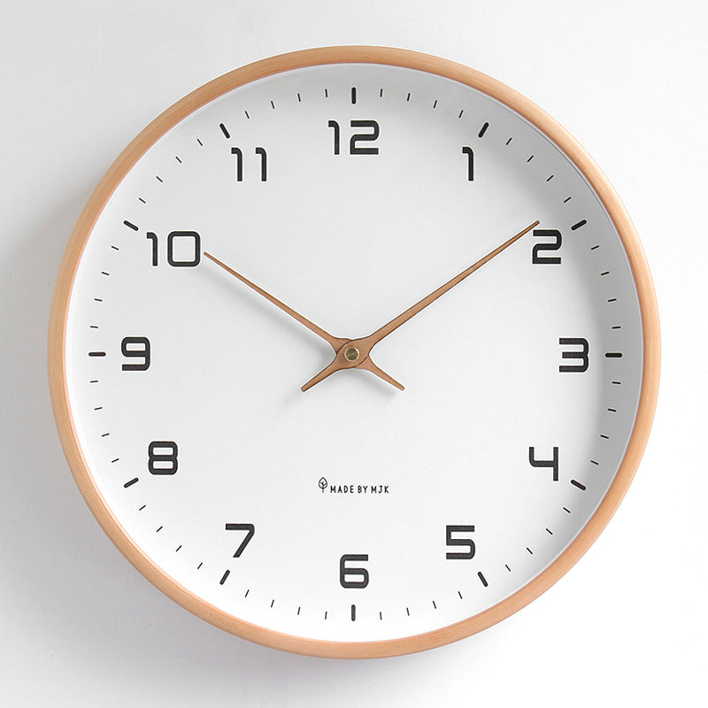 Rowan Wall Clock