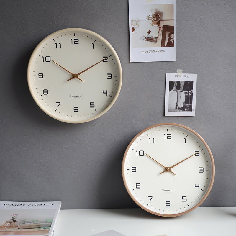 Rowan Wall Clock