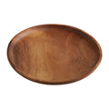Kora Acacia Serving Plate