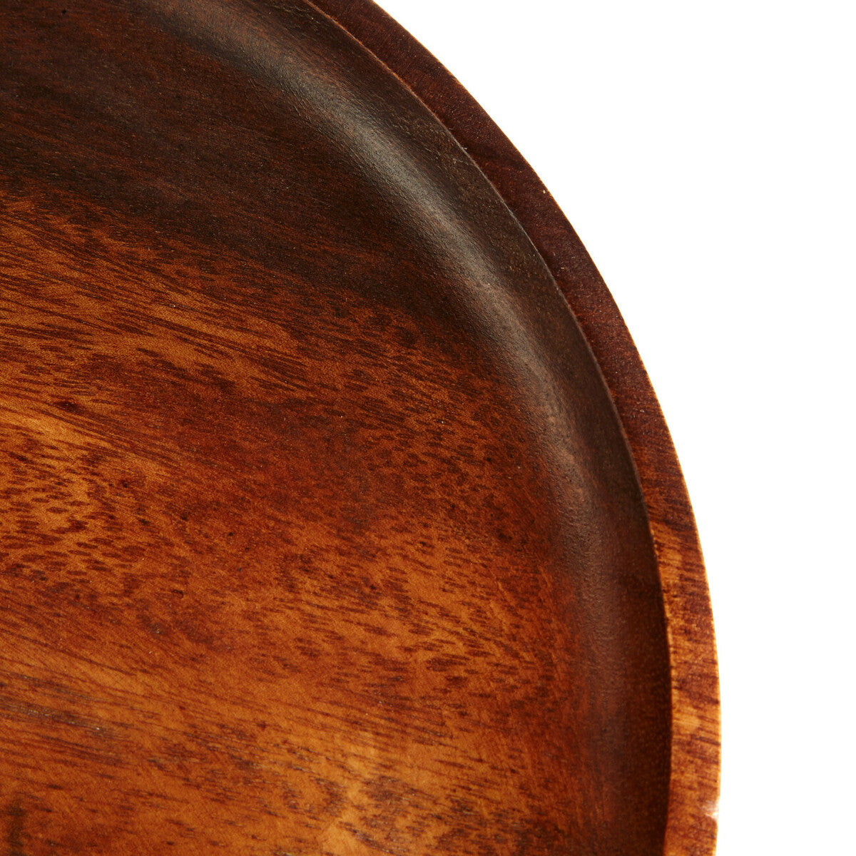 Kora Acacia Serving Plate