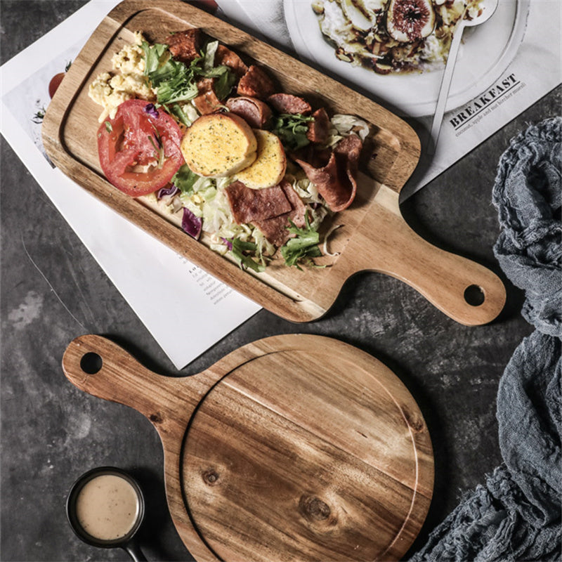 Marrow Premium Acacia Serving & Charcuterie Board