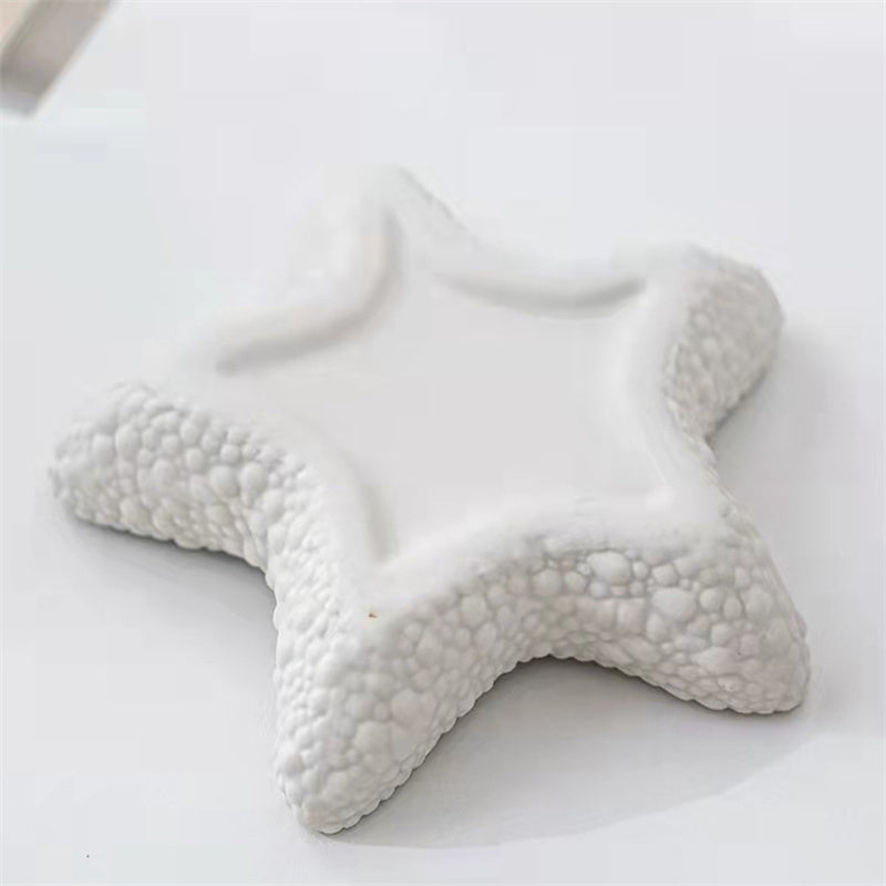 Starfish Ceramic Trinket Dish
