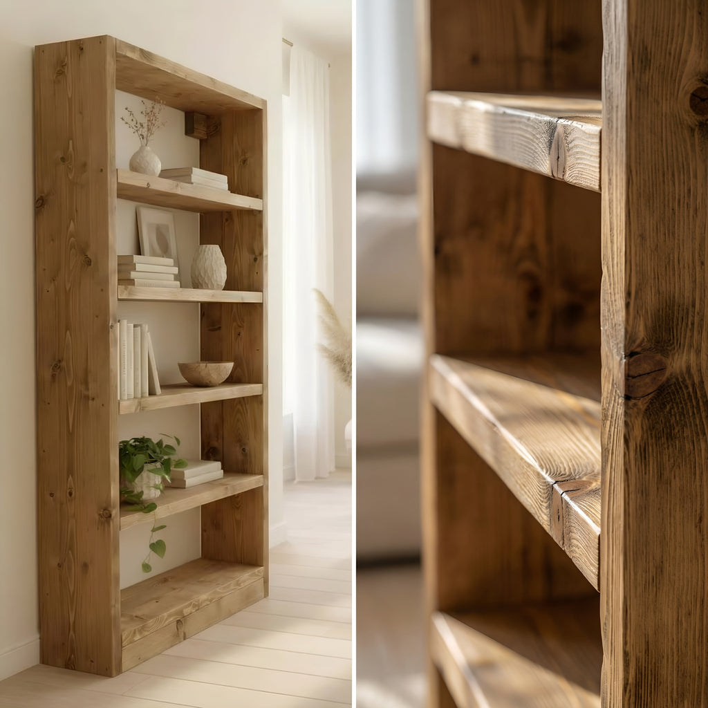 Rowan Bookshelf