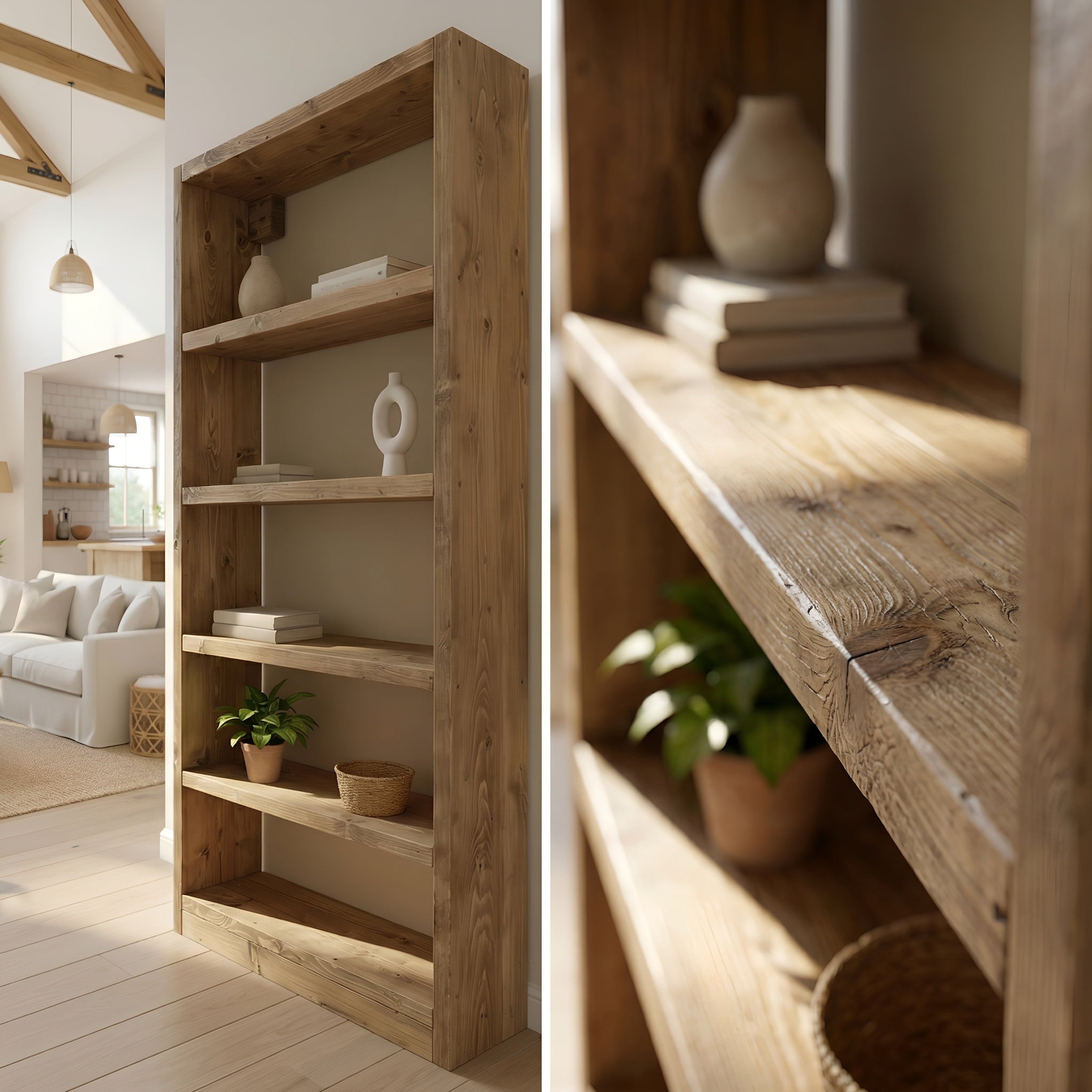 Rowan Bookshelf