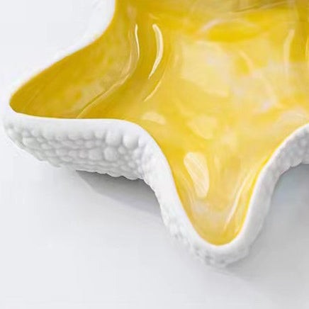 Starfish Ceramic Trinket Dish