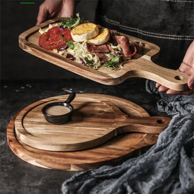 Marrow Premium Acacia Serving & Charcuterie Board