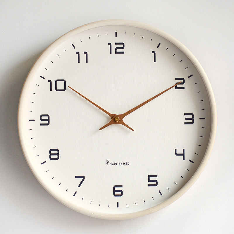 Rowan Wall Clock