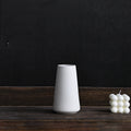 Nordic White Ceramic Vase