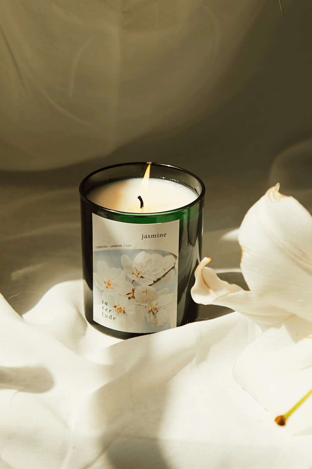 Jasmine Soy Candle