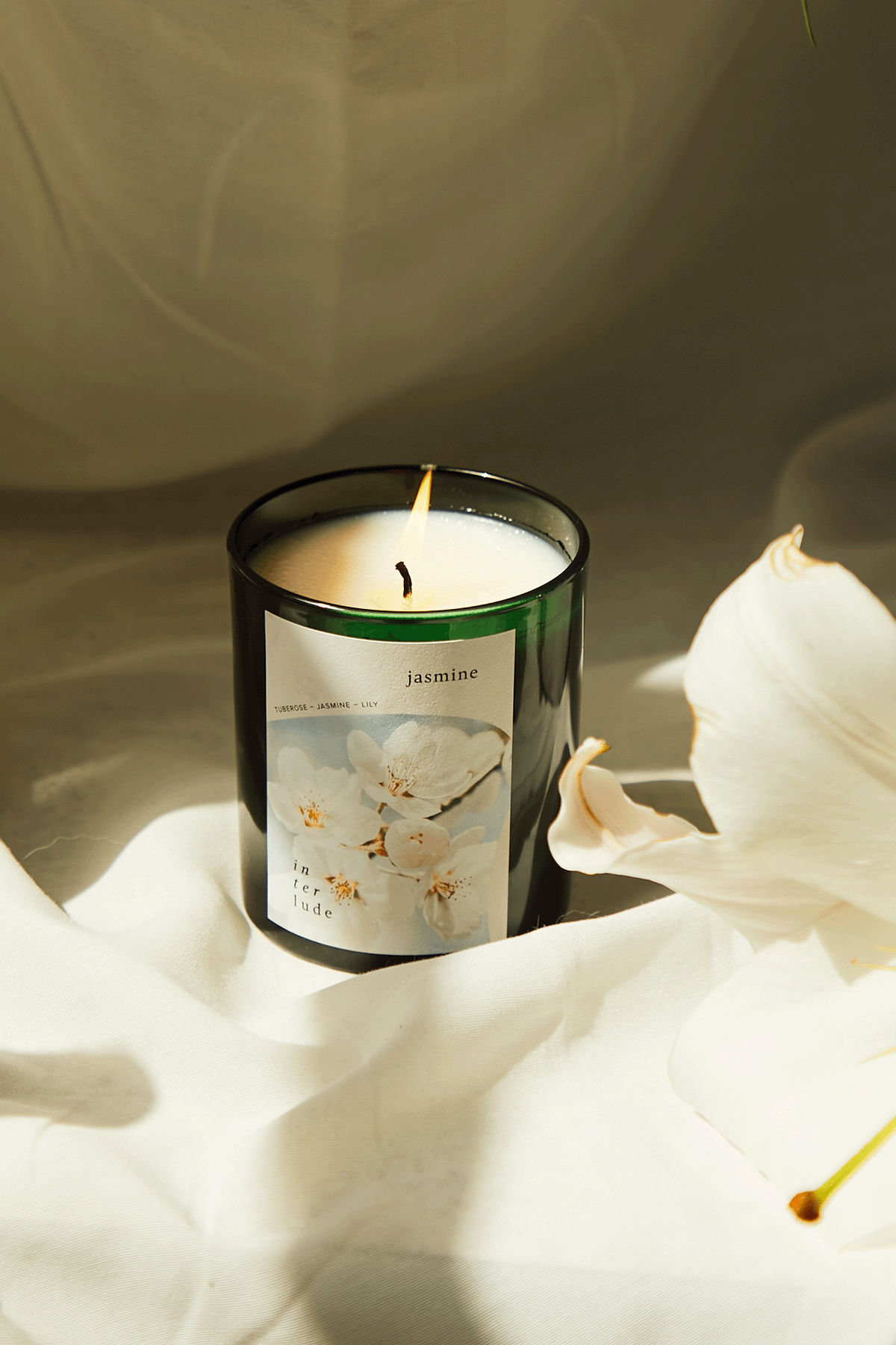 Jasmine Soy Candle
