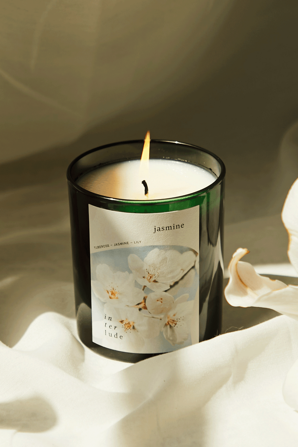 Jasmine Soy Candle
