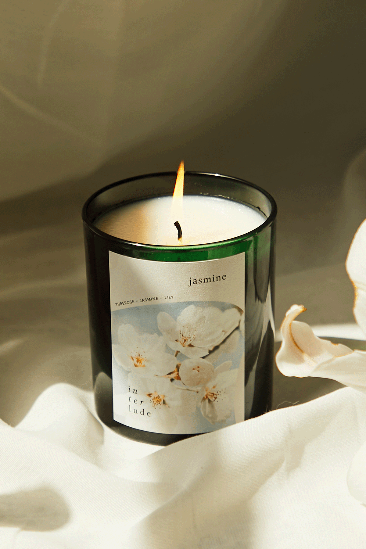 Jasmine Soy Candle