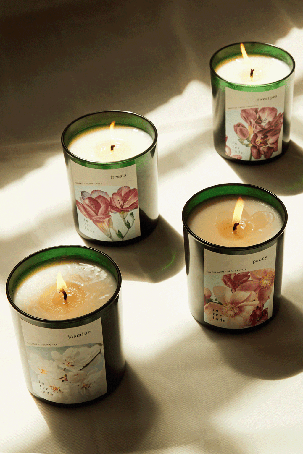 Jasmine Soy Candle