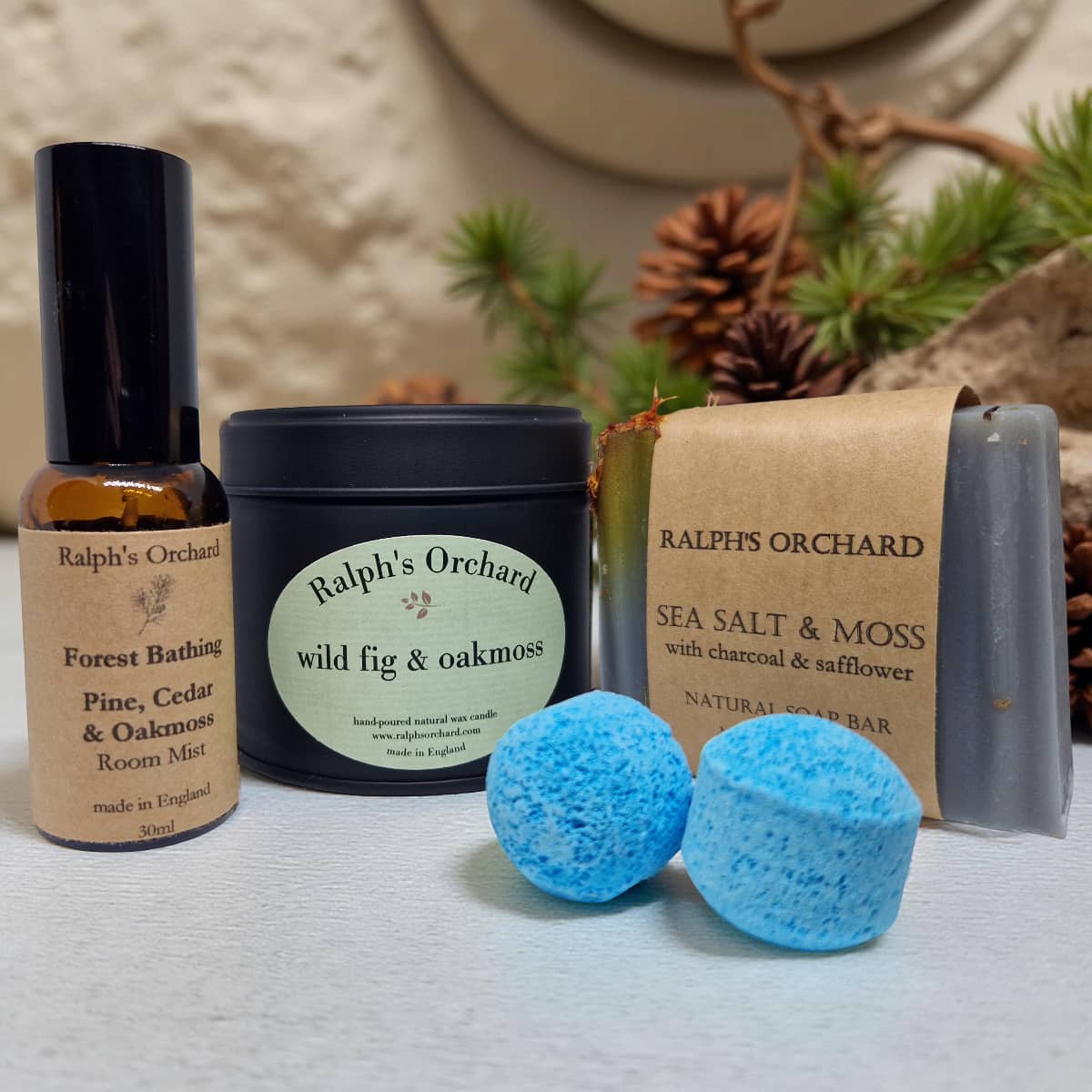 Woodland Retreat Gift Set