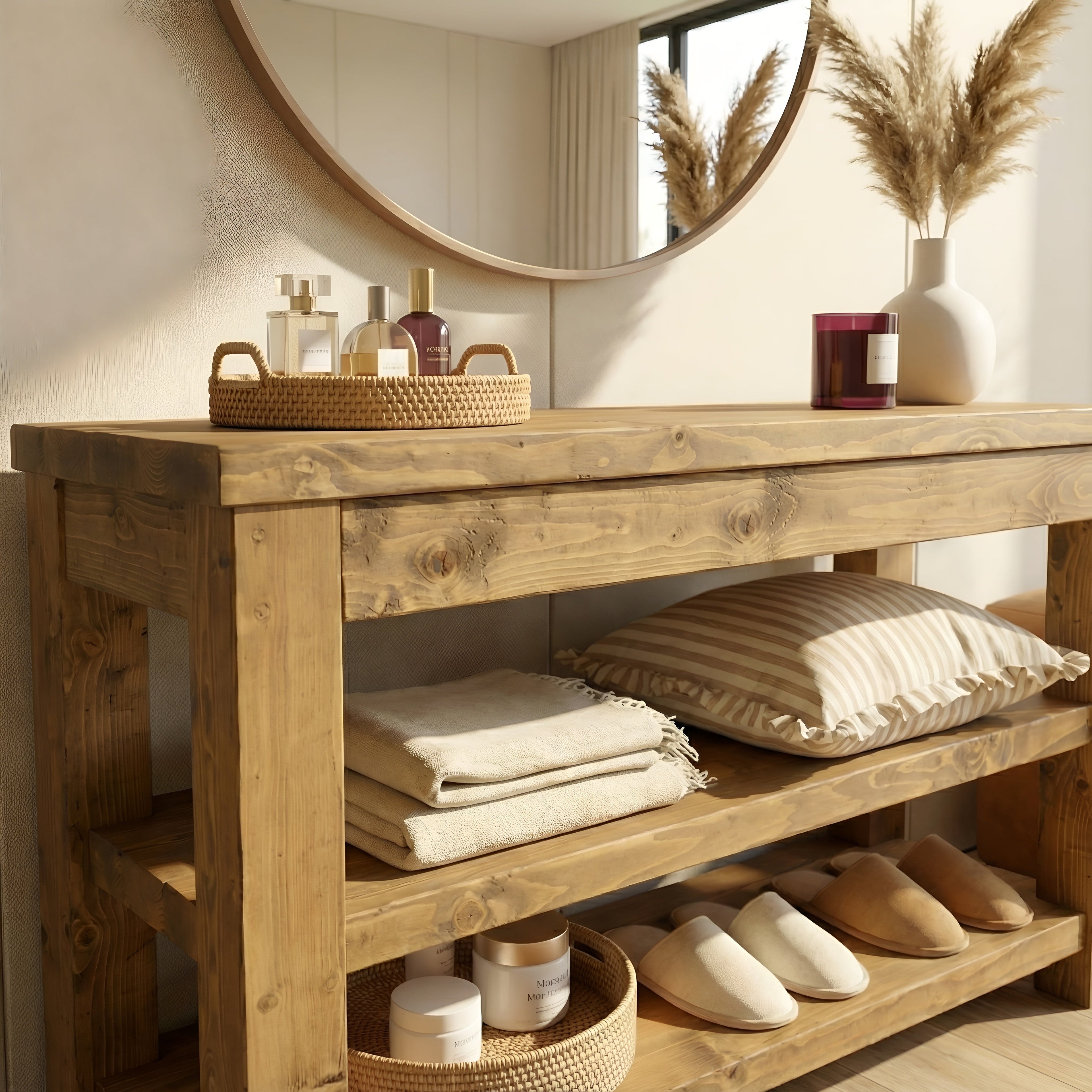 Mira Console Table