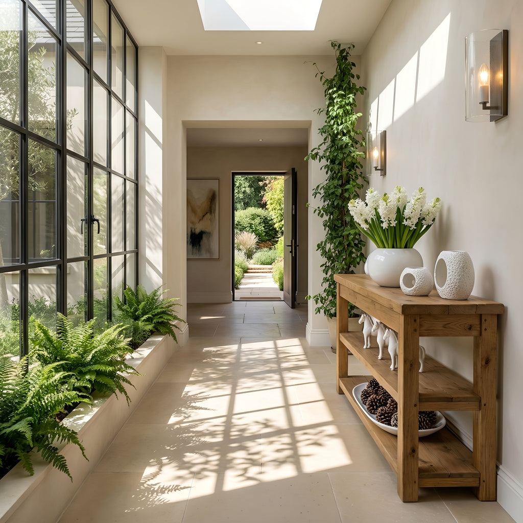 Mira Console Table