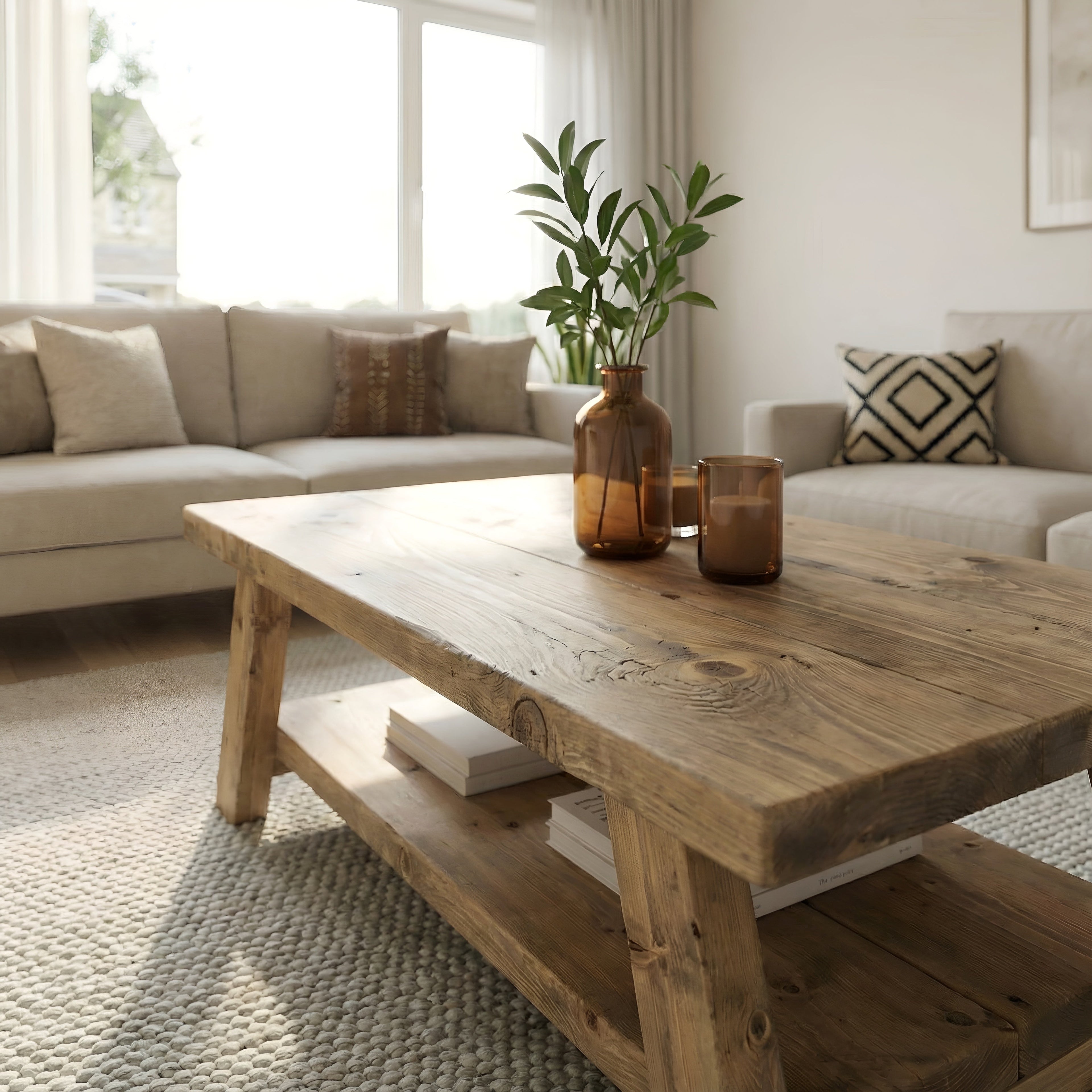 Osso Coffee Table