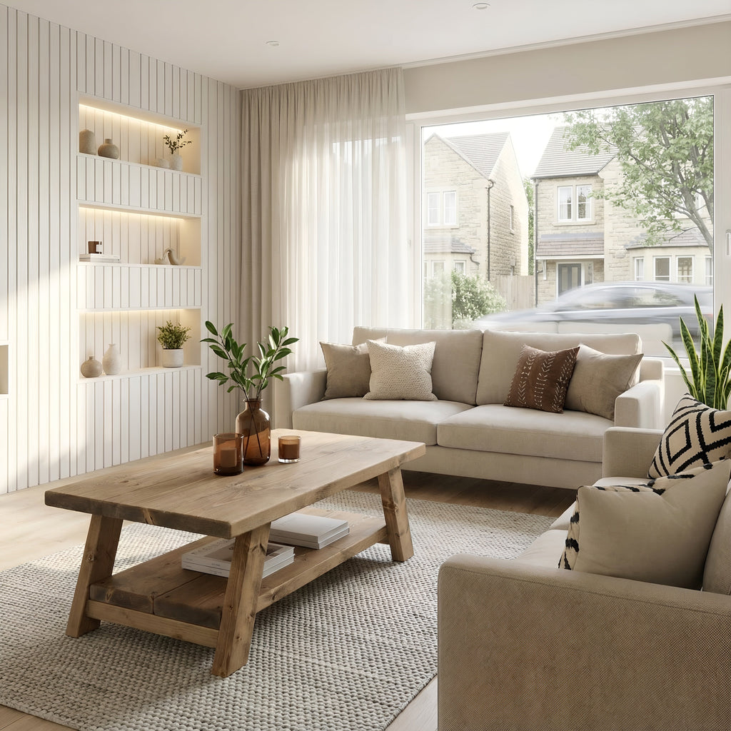 Osso Coffee Table
