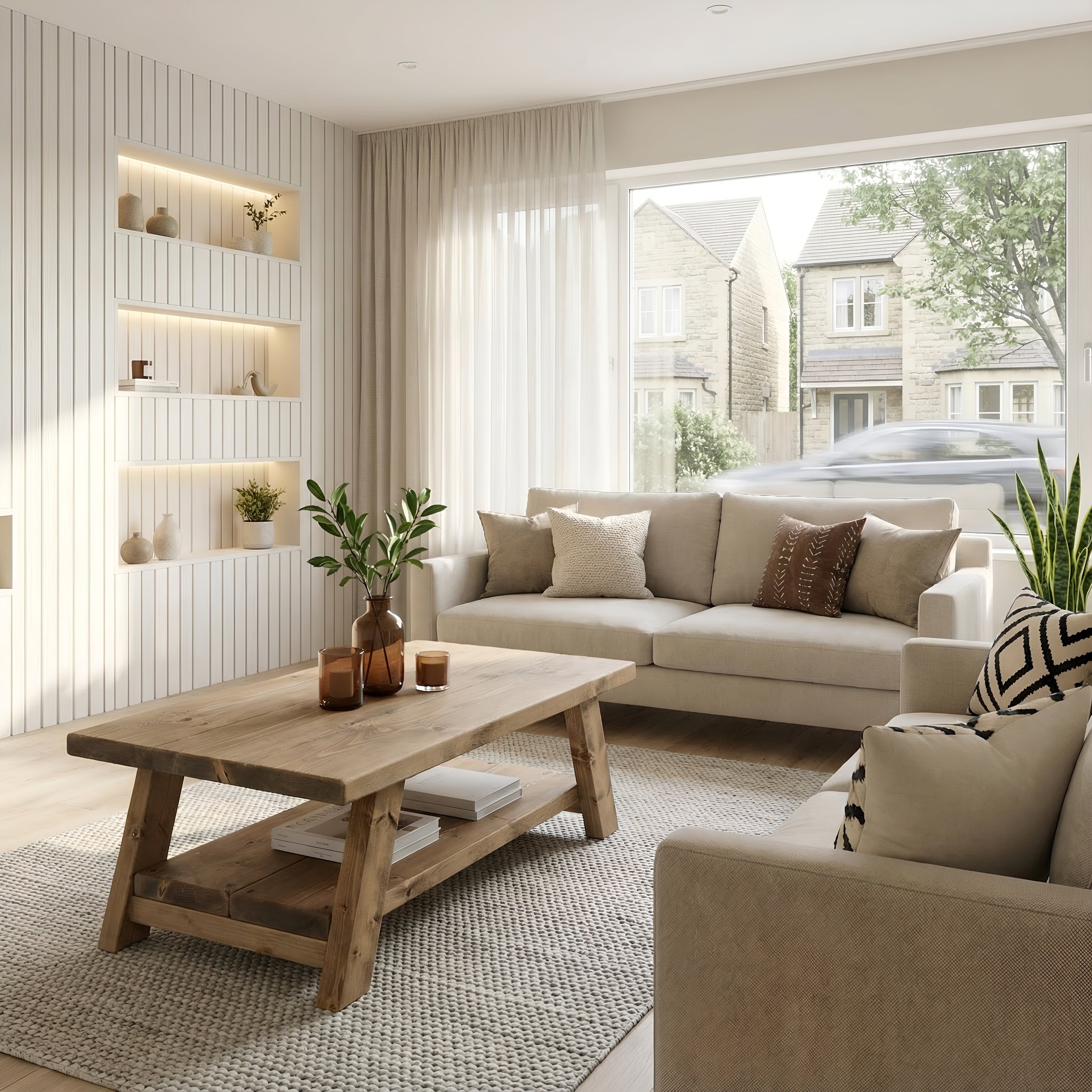 Osso Coffee Table