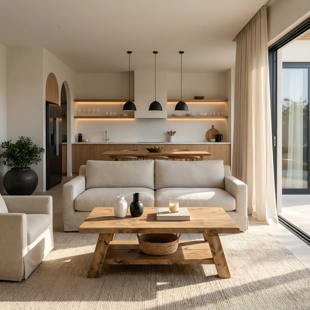 Osso Coffee Table