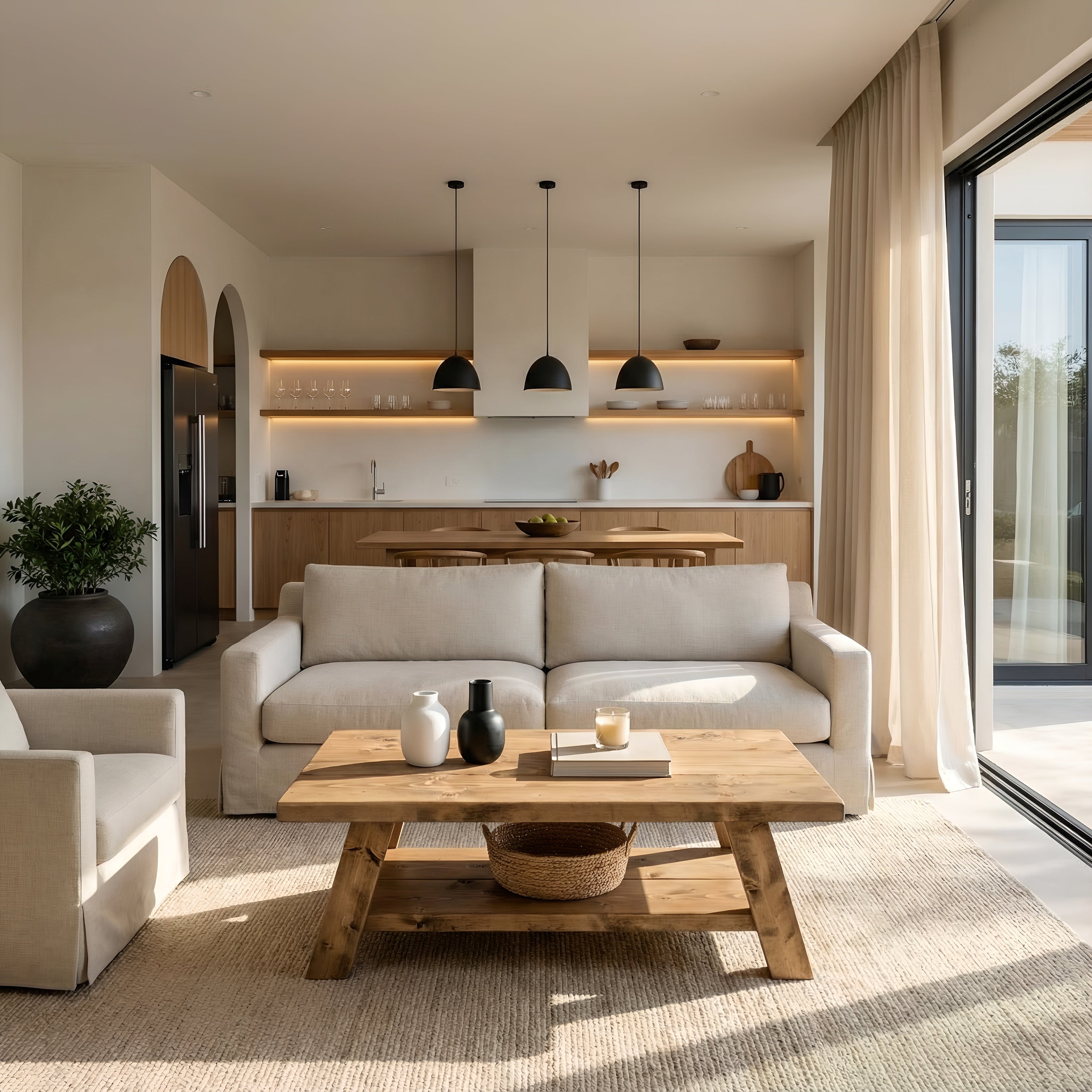 Osso Coffee Table