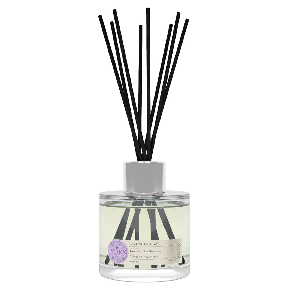 Lavender Haze Reed Diffuser