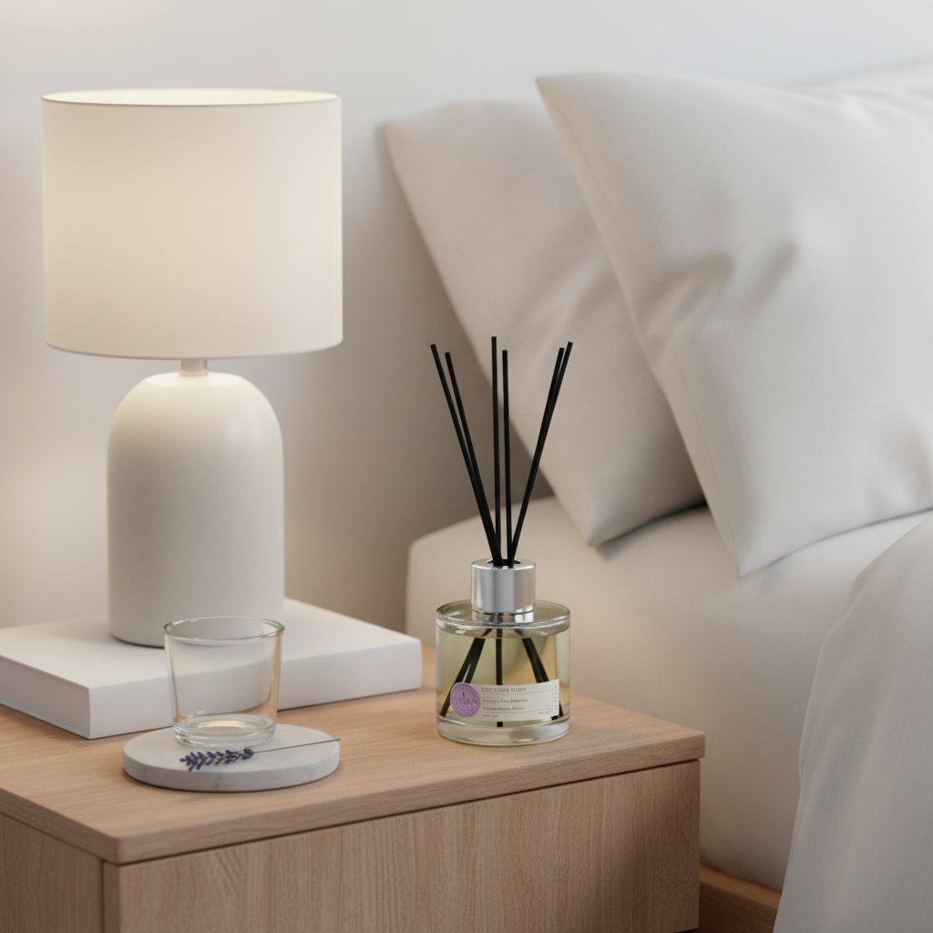 Lavender Haze Reed Diffuser