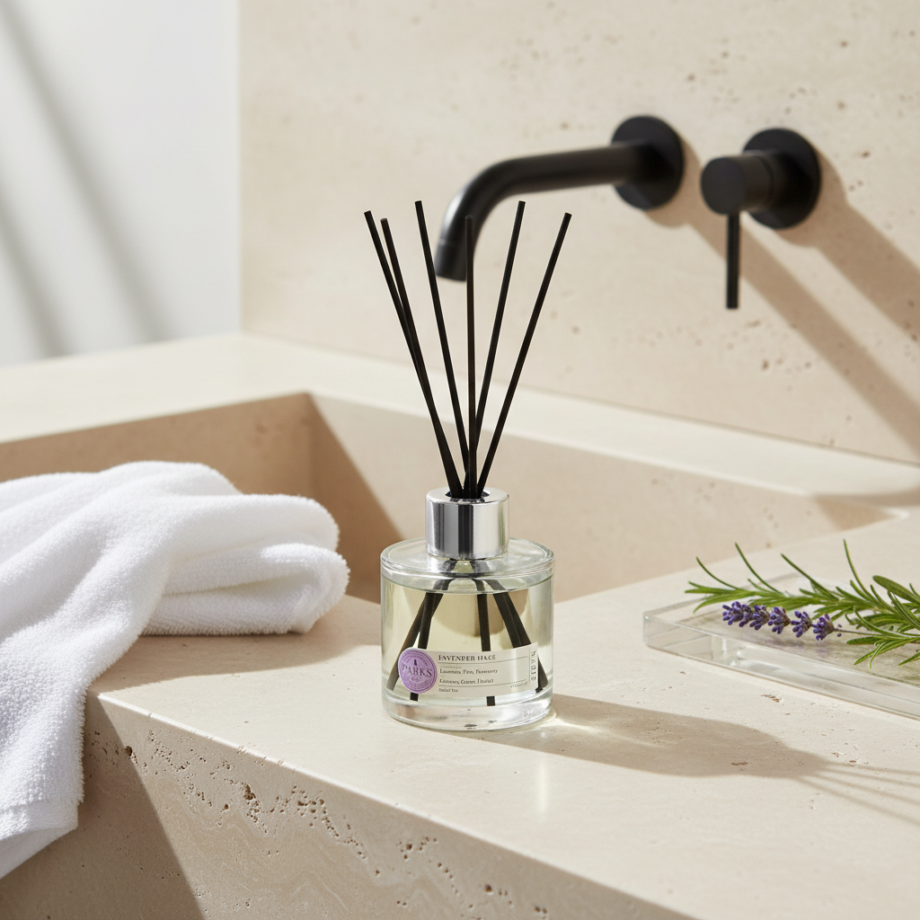 Lavender Haze Reed Diffuser