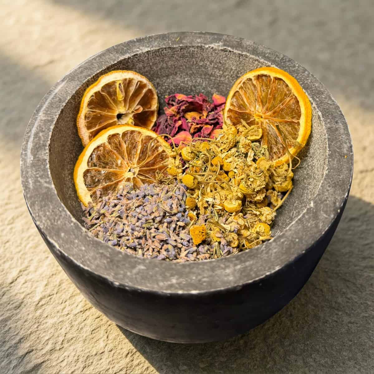 Botanical Simmer Pot Blend