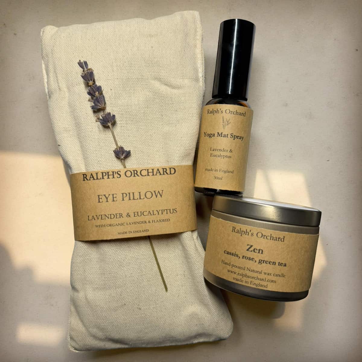 Restore & Unwind Gift Set