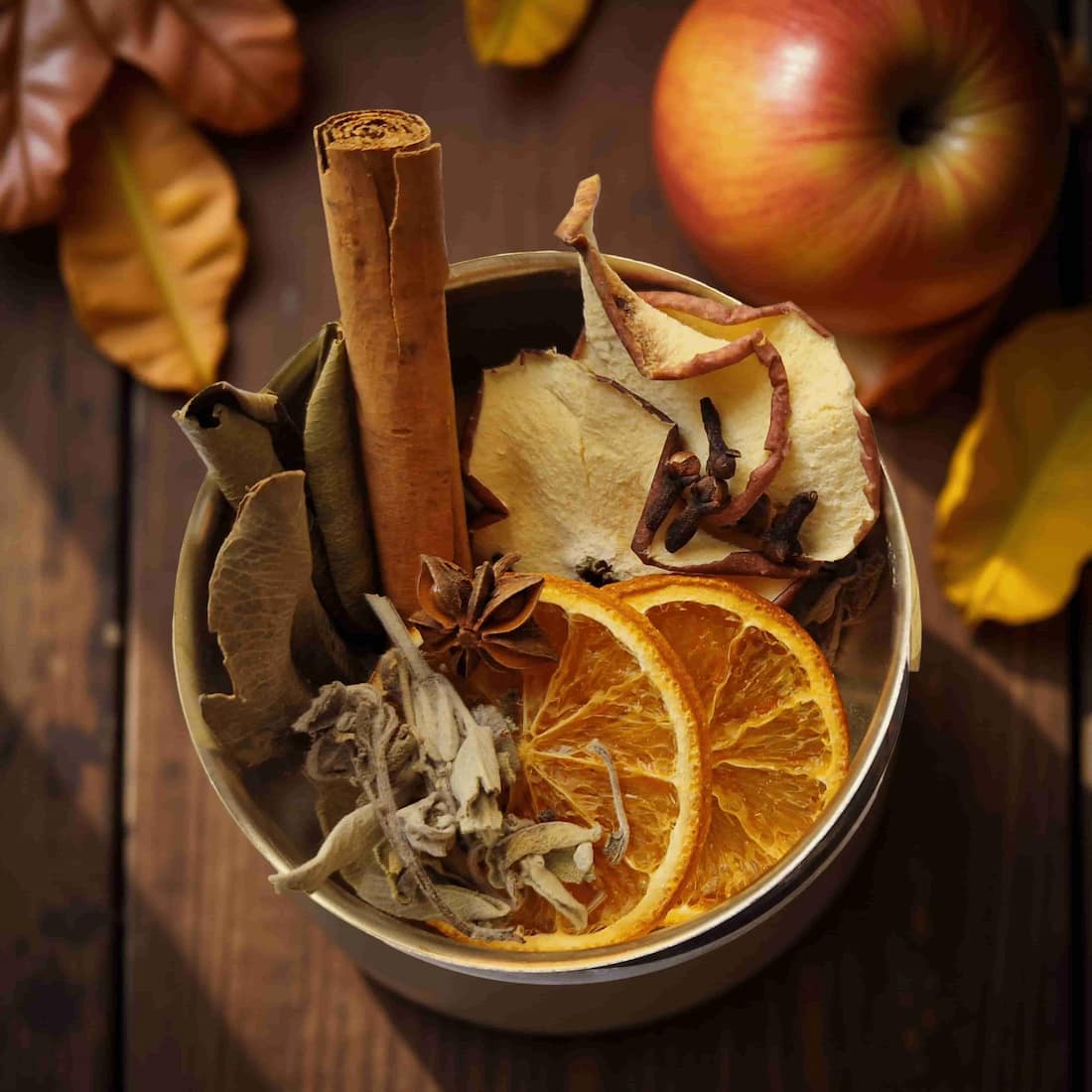 Botanical Simmer Pot Blend
