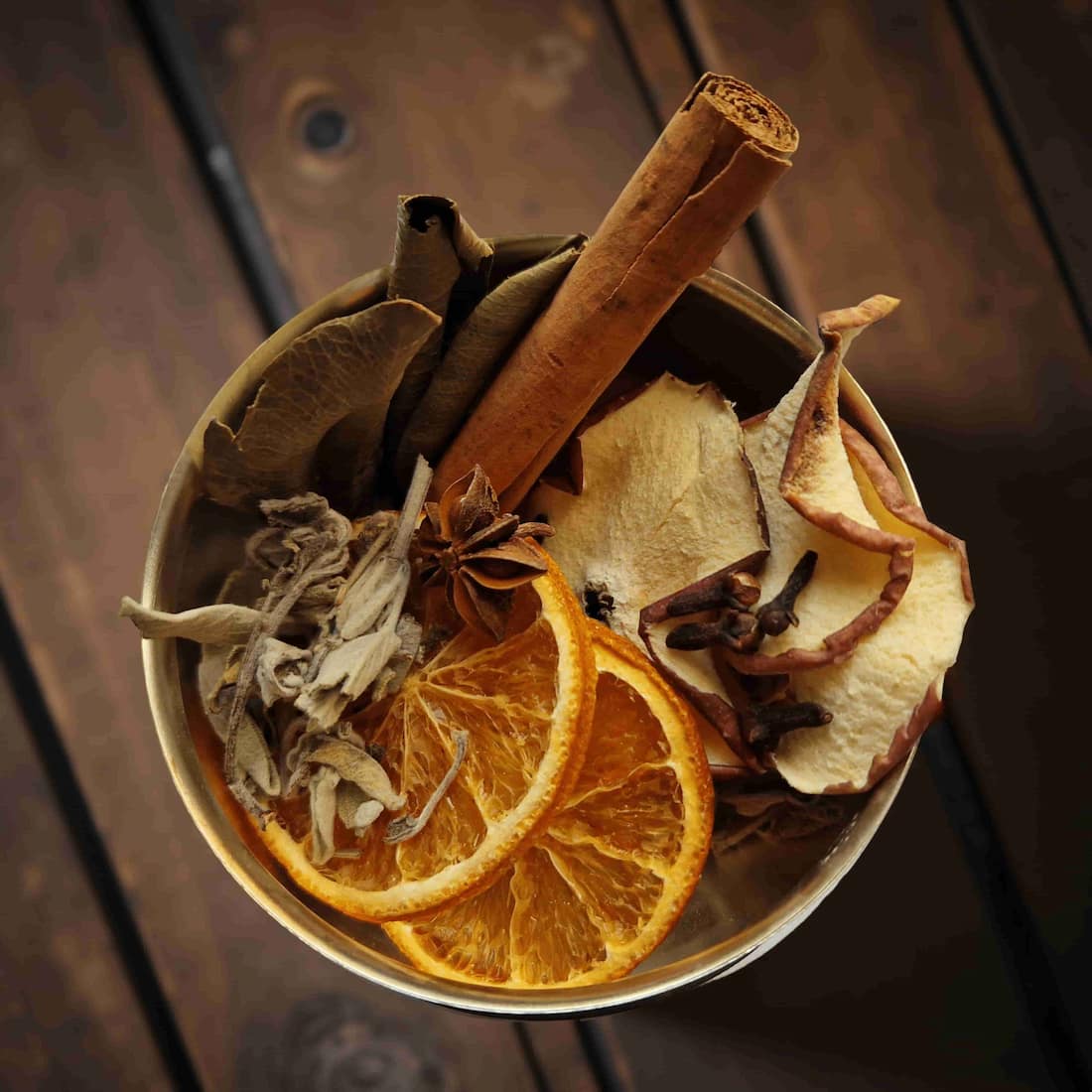 Botanical Simmer Pot Blend