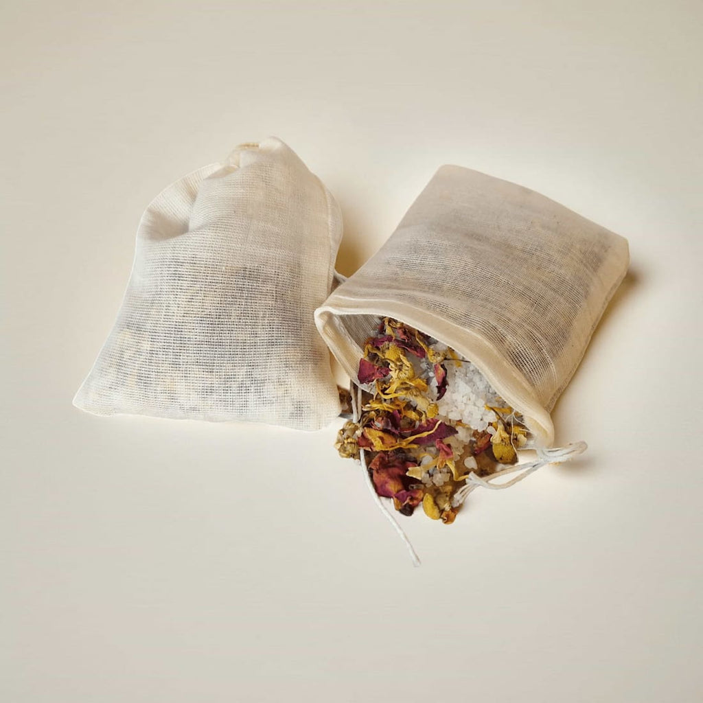 Botanical Bath Ritual Sachet