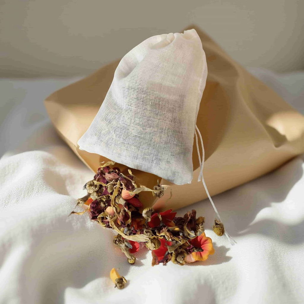 Botanical Bath Ritual Sachet