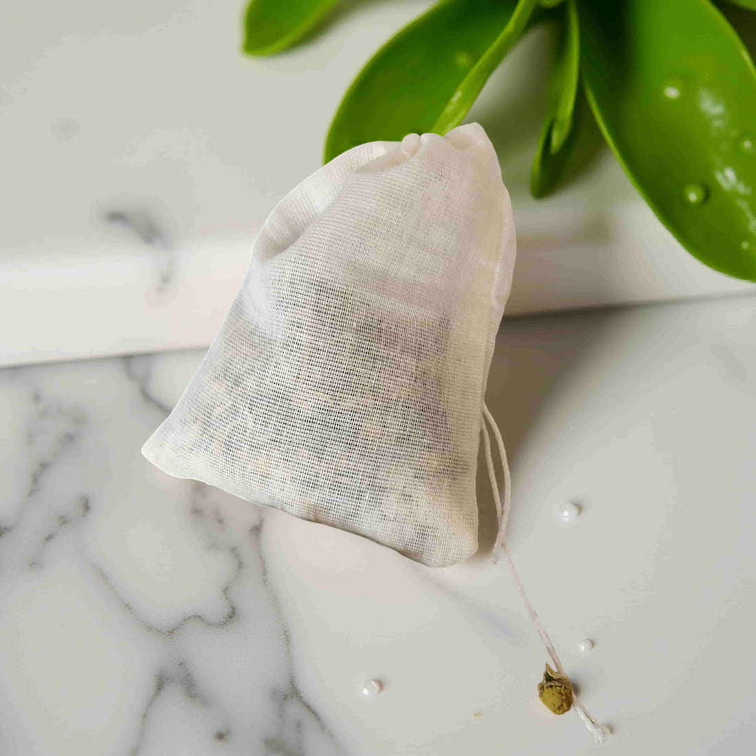 Botanical Bath Ritual Sachet