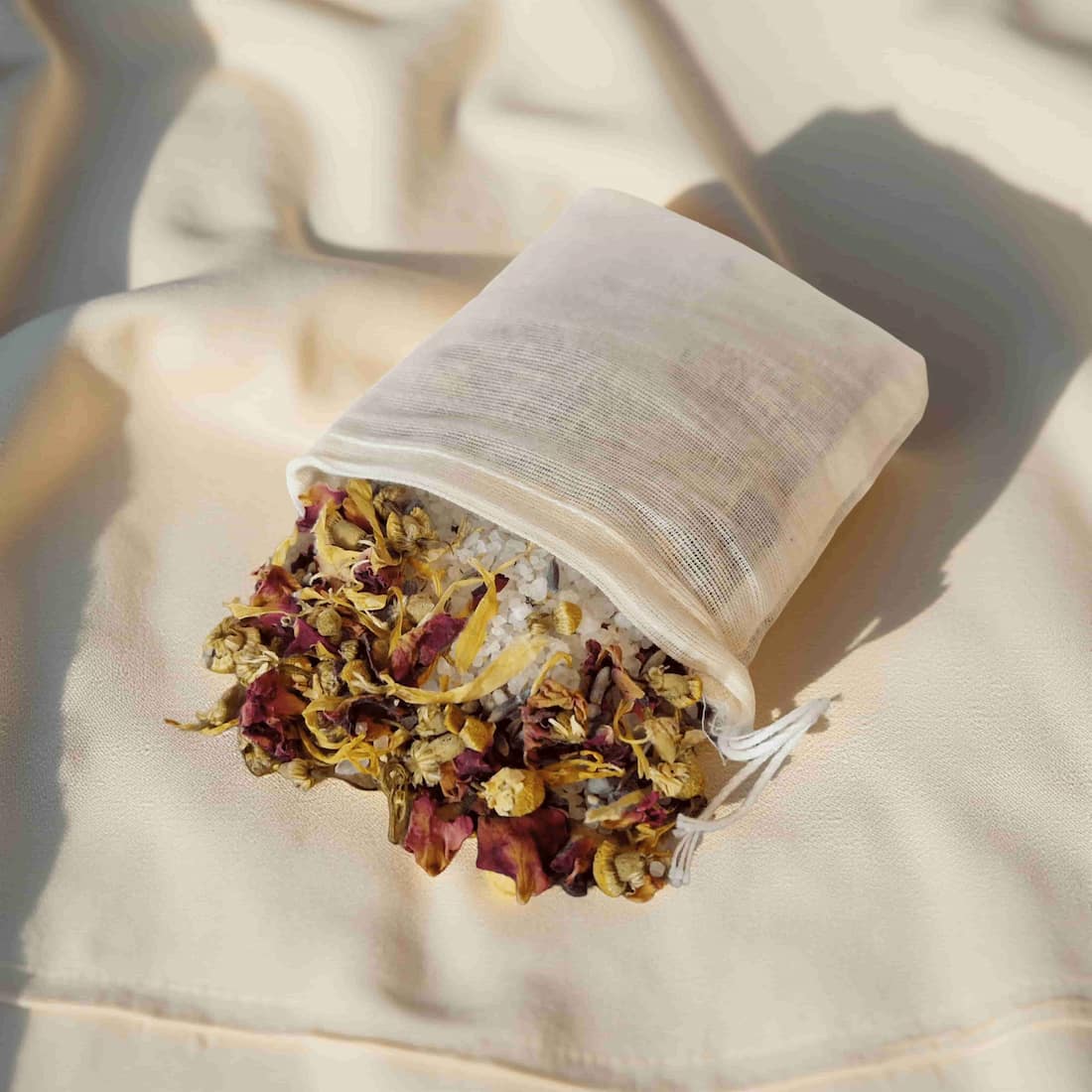 Botanical Bath Ritual Sachet