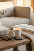 Aura Sculptural Blossom Candle