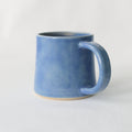 Pacific Blue Stoneware Mug