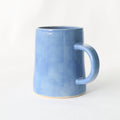 Pacific Blue Stoneware Pint Mug
