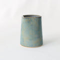 Handmade Seafoam Blue Stoneware Small Jug