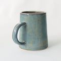 Seafoam Blue Stoneware Pint Mug