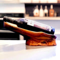 Handcrafted Olive Grove Bottle Holder