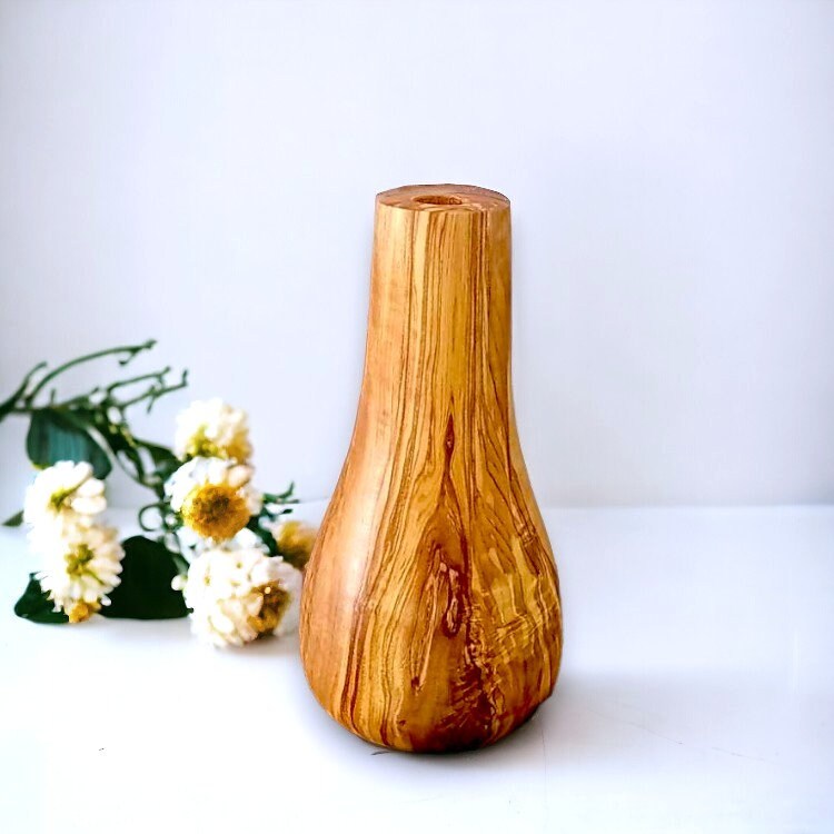 Olive Grove Bud Vase