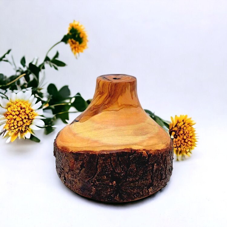 Olive Grove Bud Vase