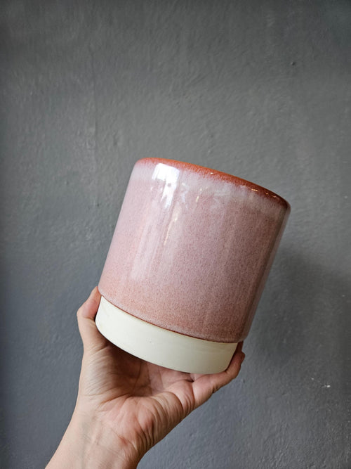 Copenhagen Two-Tone Planter